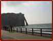 Promenade d'Etretat